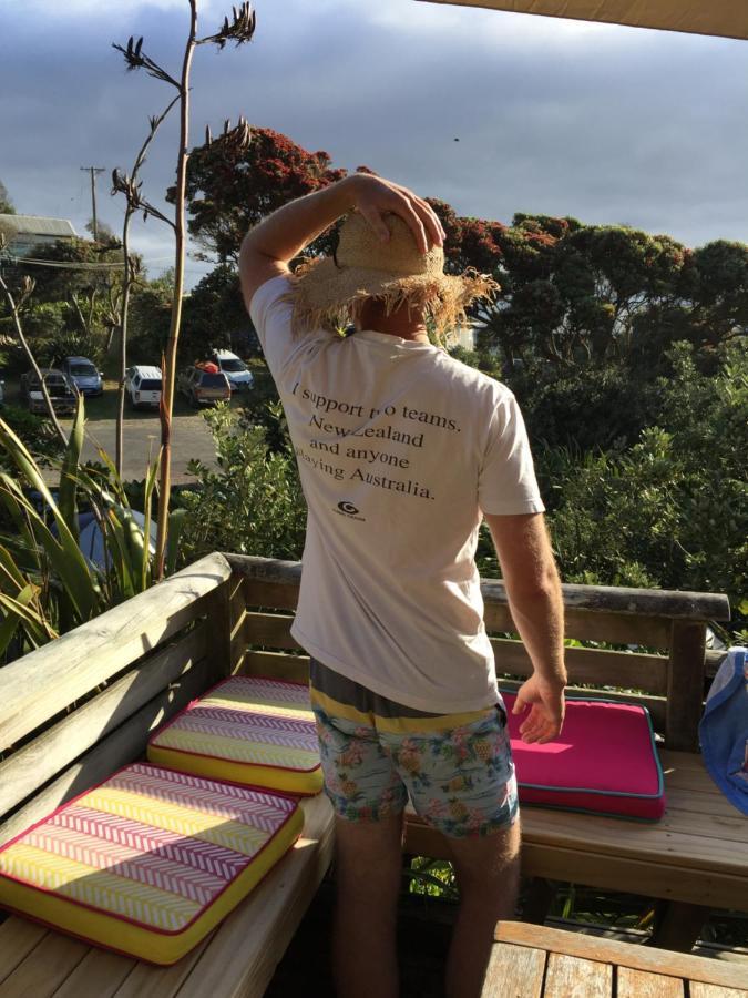 Toad Hall Baylys Beach Kültér fotó