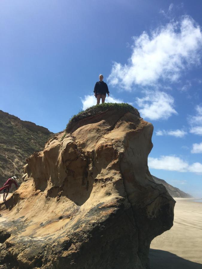 Toad Hall Baylys Beach Kültér fotó