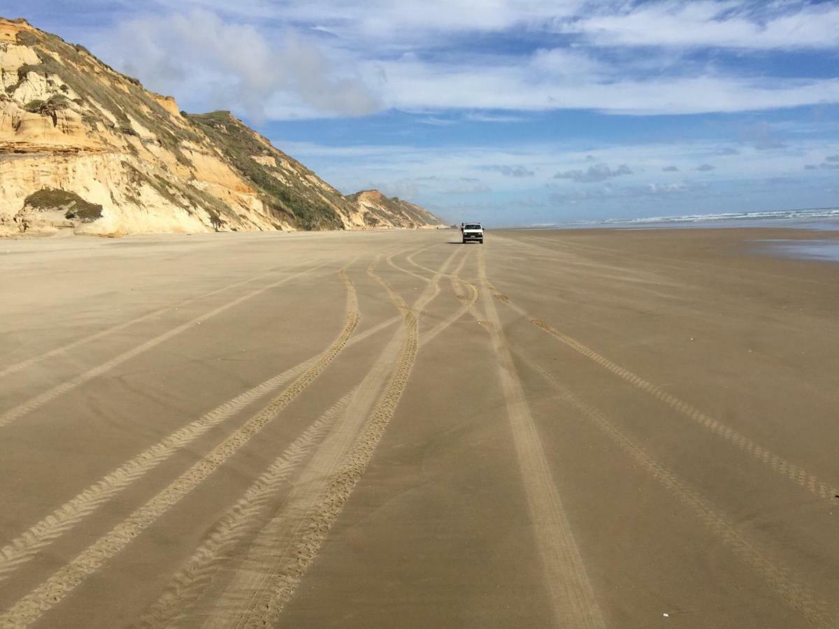 Toad Hall Baylys Beach Kültér fotó
